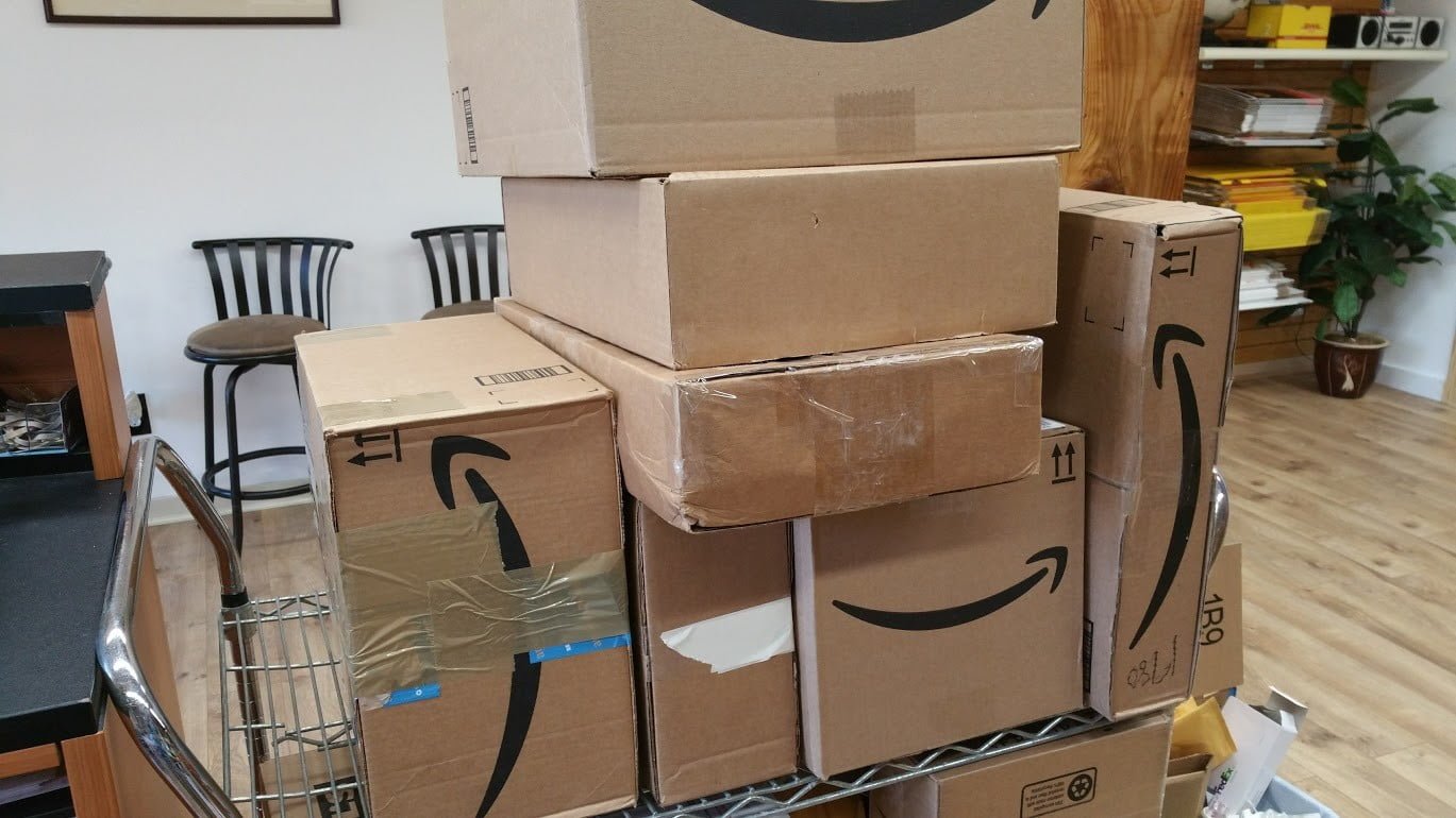 How To Process Amazon UPS Returns Drop off Amazon Returns